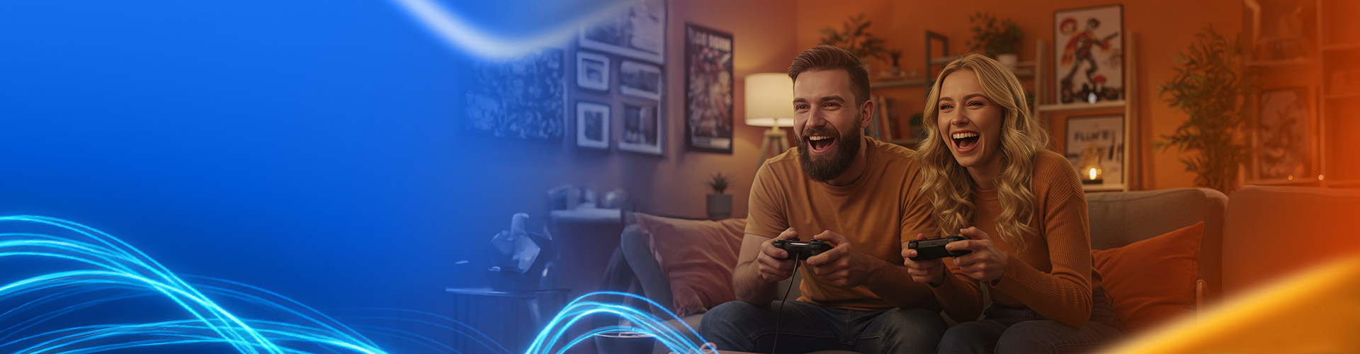 Internet Fibra Óptica de Alta Velocidade